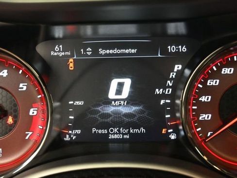 Used 2020 Dodge Charger SRT Hellcat w/ Harman/Kardon Audio Group RWD image 29