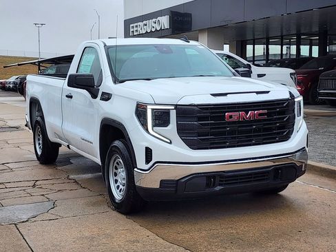 New 2026 GMC Sierra 1500 Pro w/ Pro Value Package image 2
