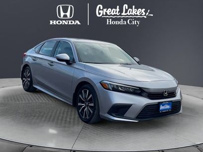 Used 2023 Honda Civic EX