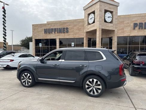 Used 2021 Kia Telluride S image 11