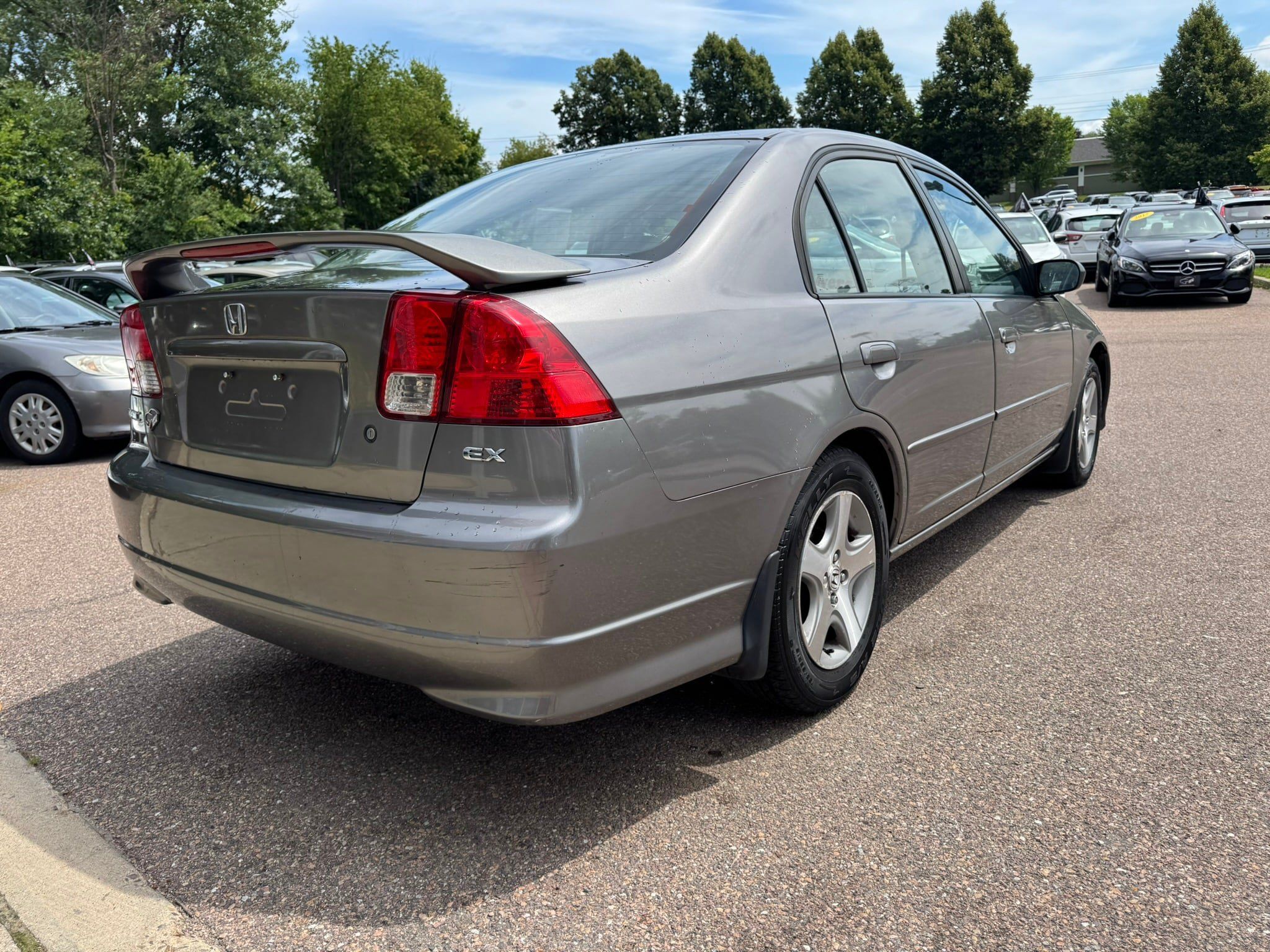 Used 2005 Honda Civic EX image 7
