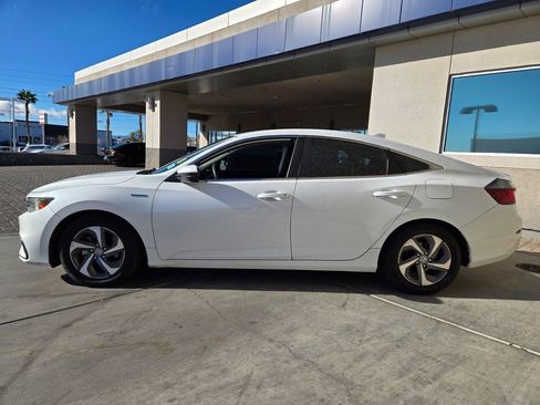 Used 2019 Honda Insight EX image 3