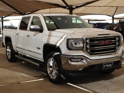 Used 2016 GMC Sierra 1500 SLT w/ Texas SLT Premium Package