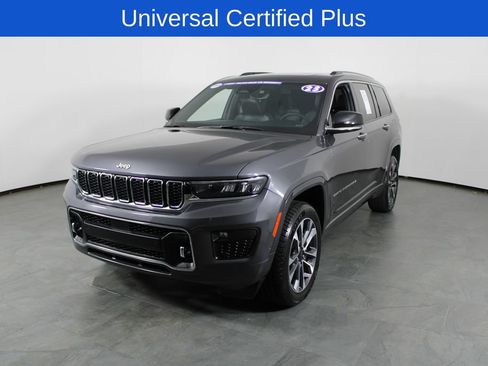 Used 2023 Jeep Grand Cherokee L Overland AWD/4WD image 2