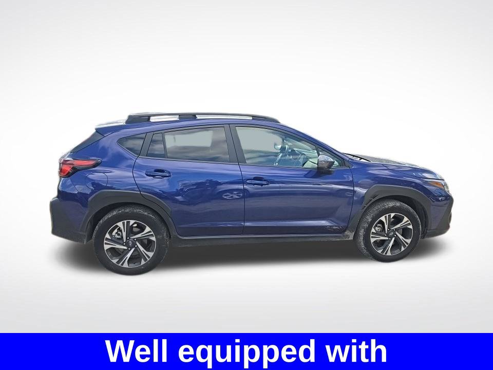 Used 2024 Subaru Crosstrek 2.0i Premium AWD/4WD image 3