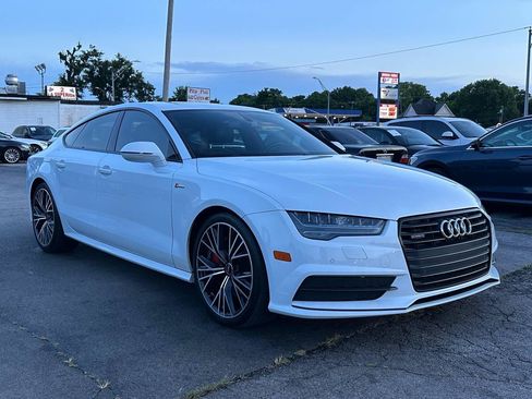 Used 2017 Audi A7 3.0T Premium Plus w/ Black Optic Package AWD/4WD image 12