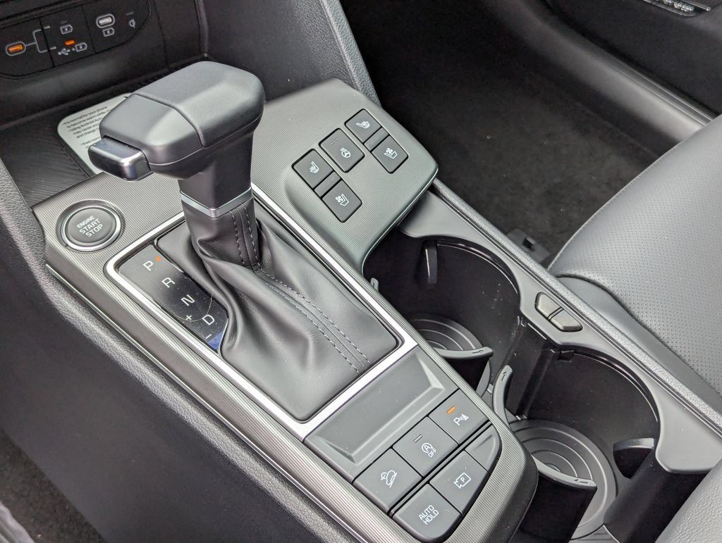 New 2026 Kia Sportage SX FWD image 27