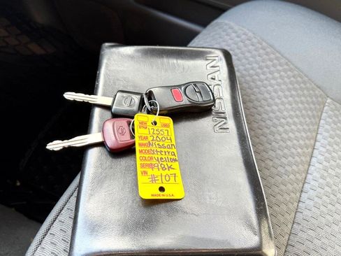 Used 2004 Nissan Xterra XE image 35