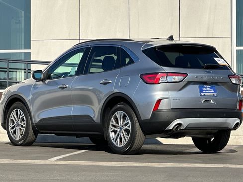 Certified 2022 Ford Escape SEL image 5