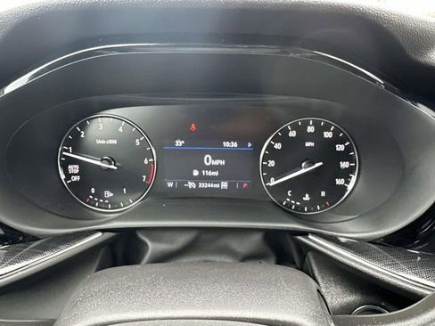 Used 2023 Buick Envision Preferred AWD/4WD image 33