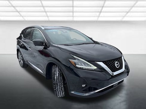 Used 2020 Nissan Murano SL image 4