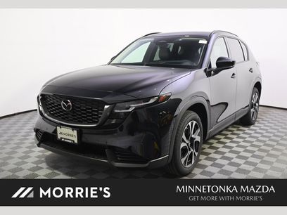 New 2026 MAZDA CX-5 Preferred