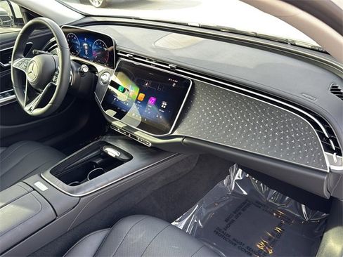 Certified 2024 Mercedes-Benz E 350 4MATIC Sedan image 26