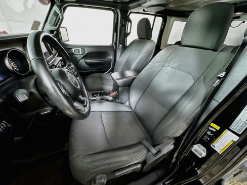 Used 2021 Jeep Wrangler Unlimited Sport AWD/4WD image 13