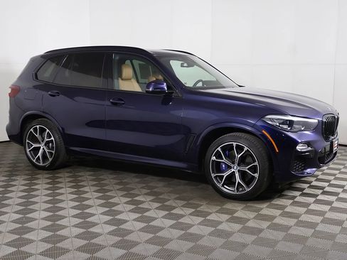 Used 2021 BMW X5 xDrive40i AWD/4WD image 16