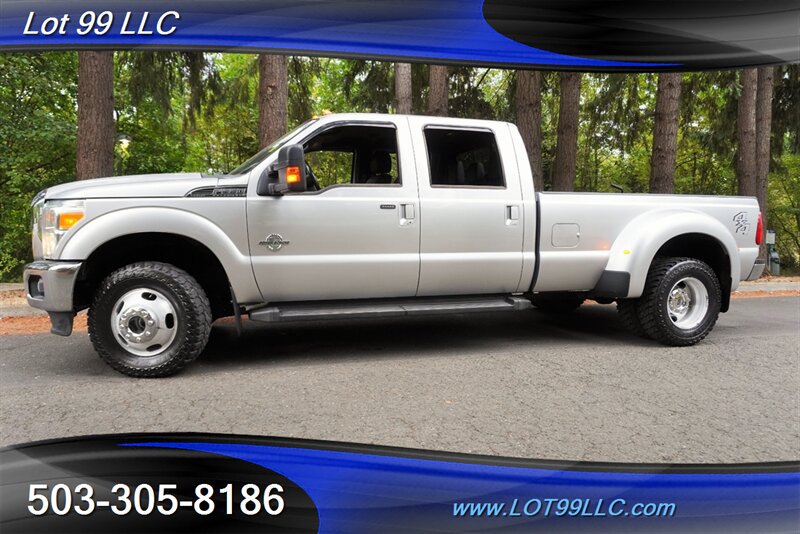 Used 2015 Ford F350 Lariat AWD/4WD image 5