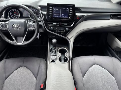 Used 2023 Toyota Camry LE AWD/4WD image 15