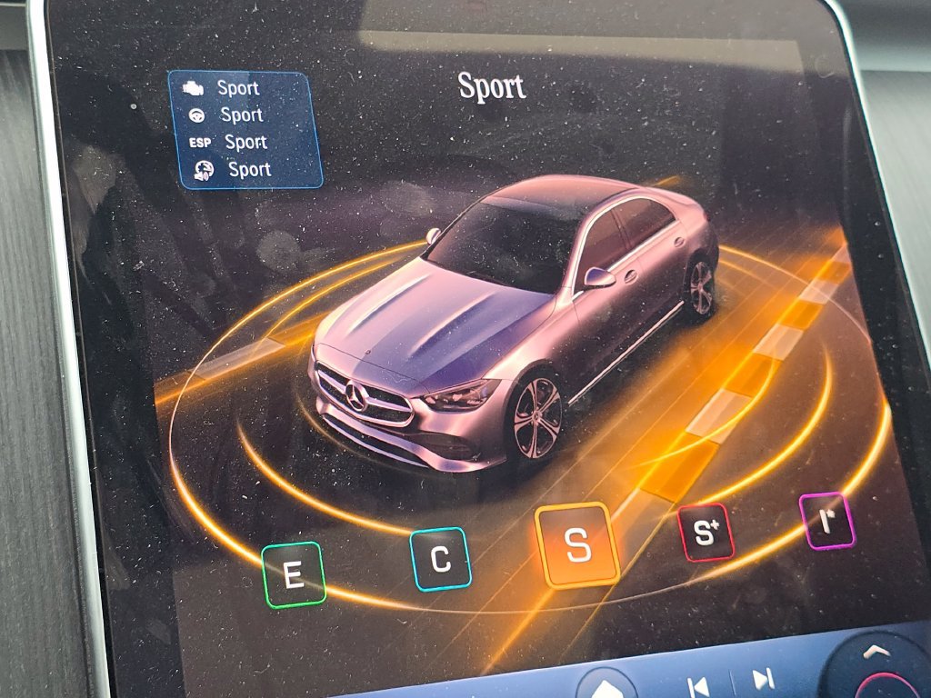 Certified 2025 Mercedes-Benz C 300 4MATIC Sedan image 32