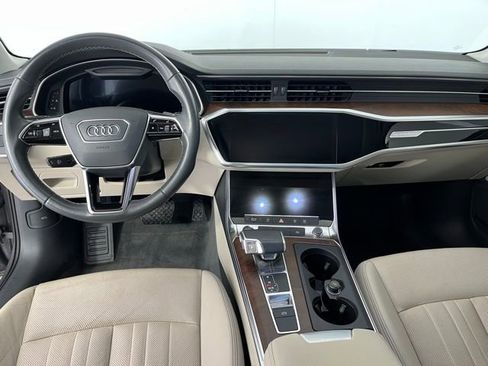 Used 2021 Audi A6 Premium Plus w/ Premium Plus Package image 13