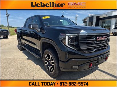 Used 2024 GMC Sierra 1500 AT4 w/ Technology Package