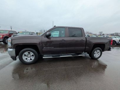Used 2016 Chevrolet Silverado 1500 LT w/ All Star Edition