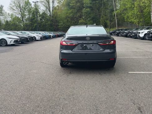 New 2026 Toyota Camry SE AWD/4WD image 7