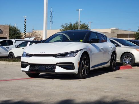 Certified 2023 Kia EV6 GT-Line w/ GT-Line Suede Seat Package image 3