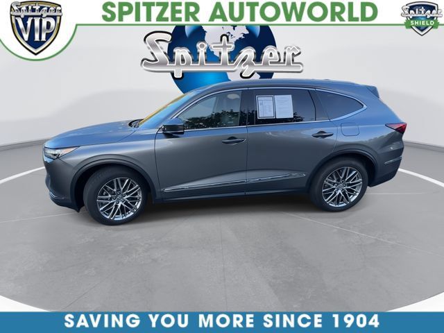 Used 2024 Acura MDX w/ Advance Package AWD/4WD image 6