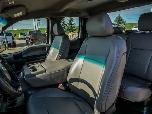 Used 2017 Ford F150 XL w/ XL Power Equipment Group AWD/4WD image 20