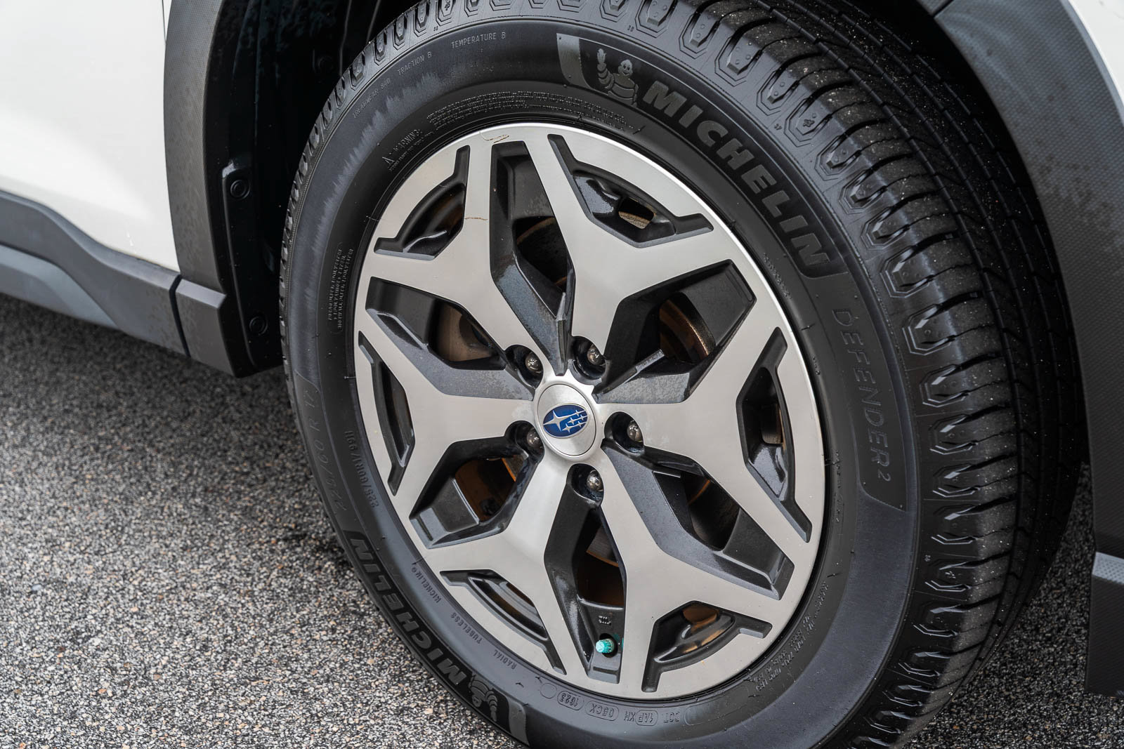 Used 2019 Subaru Forester Premium AWD/4WD image 10