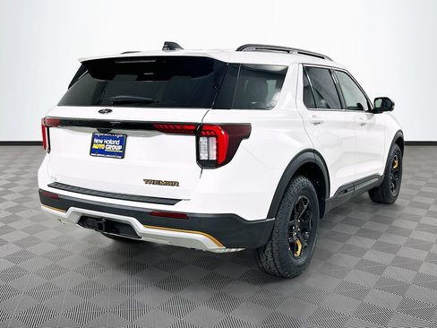 New 2026 Ford Explorer Tremor w/ Tremor Convenience Package AWD/4WD image 4