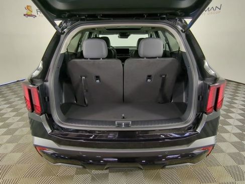 New 2026 Kia Sorento X-Line EX AWD/4WD image 38