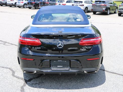 Used 2020 Mercedes-Benz E 450 Cabriolet image 4