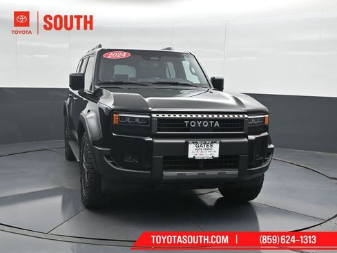 Used 2024 Toyota Land Cruiser w/ Premium Package image 5