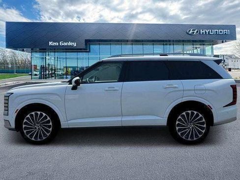 New 2026 Hyundai Palisade Calligraphy AWD/4WD image 3