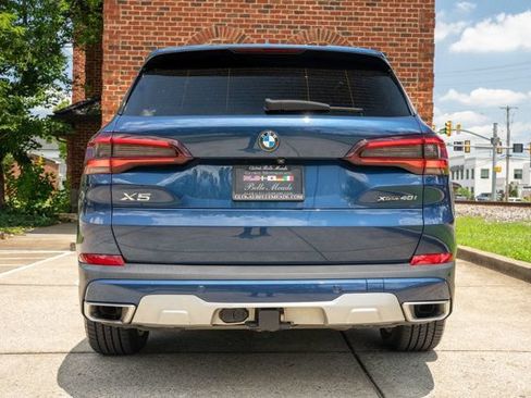 Used 2023 BMW X5 xDrive40i w/ Premium Package AWD/4WD image 6