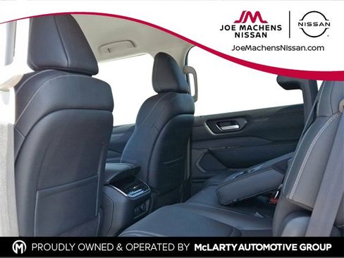 New 2026 Nissan Armada SV image 23