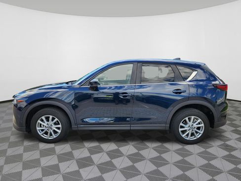 Certified 2023 MAZDA CX-5 AWD 2.5 S w/ Select Package image 5
