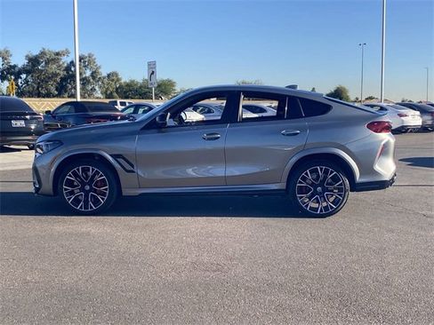 Certified 2023 BMW X6 M w/ Competition Package image 10