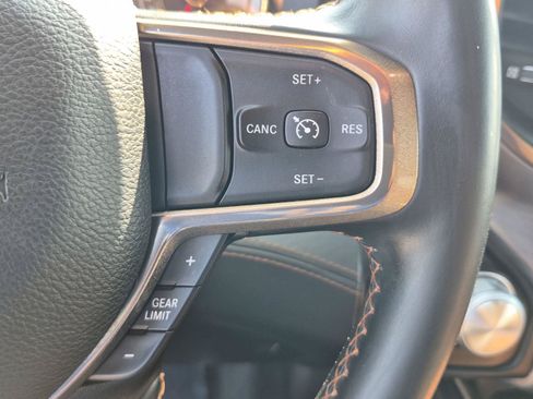 Certified 2022 RAM 1500 Limited w/ Body Color Bumper Group AWD/4WD image 25
