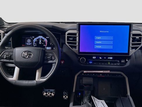 New 2026 Toyota Tundra Platinum image 20