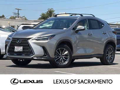 Used 2025 Lexus NX 350h AWD w/ Cold Area Package