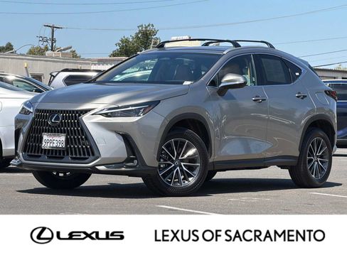 Used 2025 Lexus NX 350h AWD w/ Cold Area Package image 1