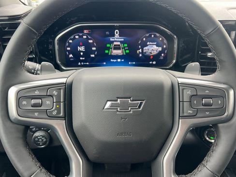 New 2026 Chevrolet Silverado 1500 RST w/ RST All Star Premium Package image 20