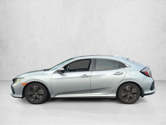 Certified 2018 Honda Civic EX image 8