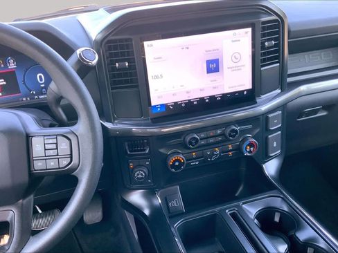 Used 2025 Ford F150 STX w/ Equipment Group 200A AWD/4WD image 7