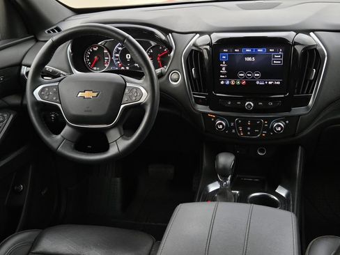 Used 2023 Chevrolet Traverse High Country w/ LPO, Floor Liner Package FWD image 26