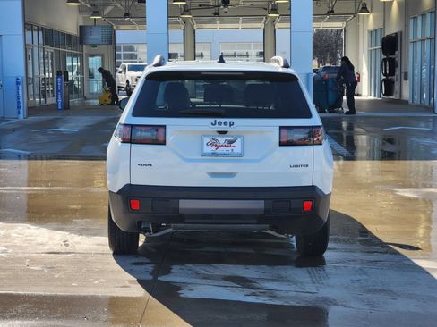 New 2026 Jeep Cherokee Limited AWD/4WD image 8