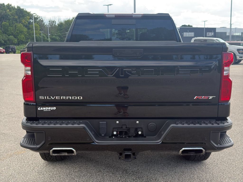 Used 2024 Chevrolet Silverado 1500 RST w/ Convenience Package II AWD/4WD image 7
