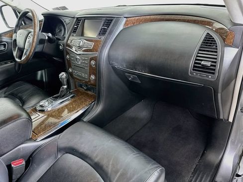 Used 2017 INFINITI QX80 4WD image 37